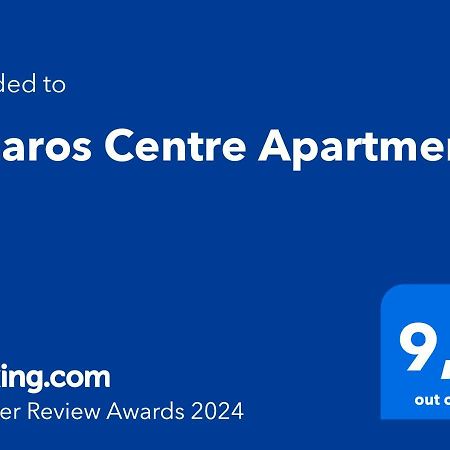 Lazaros Centre Apartment Larnaca Exteriör bild
