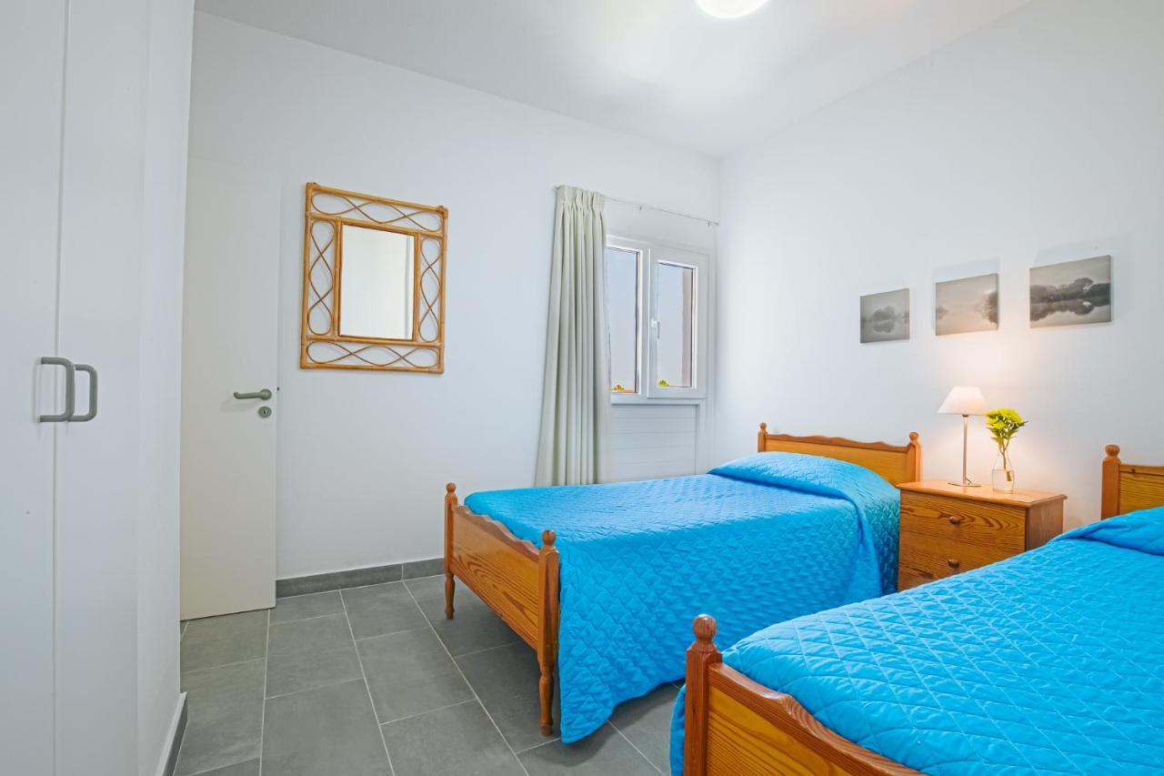 Lazaros Centre Apartment Larnaca Exteriör bild
